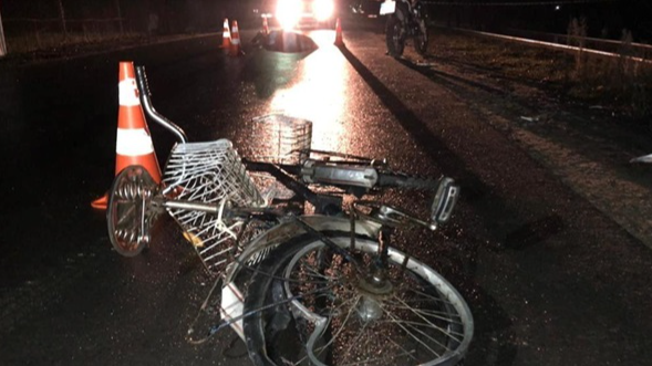 Трагедія на дорозі: на Волині п’яний мотоцикліст забрав життя велосипедистки