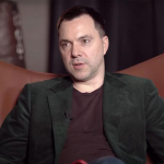 Олексій Арестович, виїзд за кордон, скандал, війна в Україні