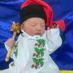 У День Незалежності України в Луцьку народився хлопчик, якого назвали Ато