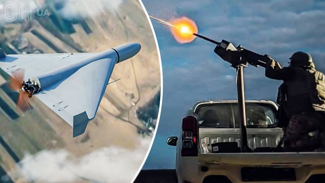 Росіяни атакують Україну ударними БпЛА: у кількох областях оголошено повітряну тривогу