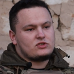 «Вони прийдуть і заберуть усе, якщо не ми»: історія молодого офіцера з Волині