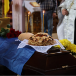 Поліг у бою на Курщині: у Луцьку в останню дорогу провели Героя Олексія Ковальчука