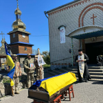 Через понад півтора року Герой з Волині Володимир Троцюк знайшов вічний спочинок