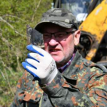 На Волині під час розкопок виявили людські останки: що відомо