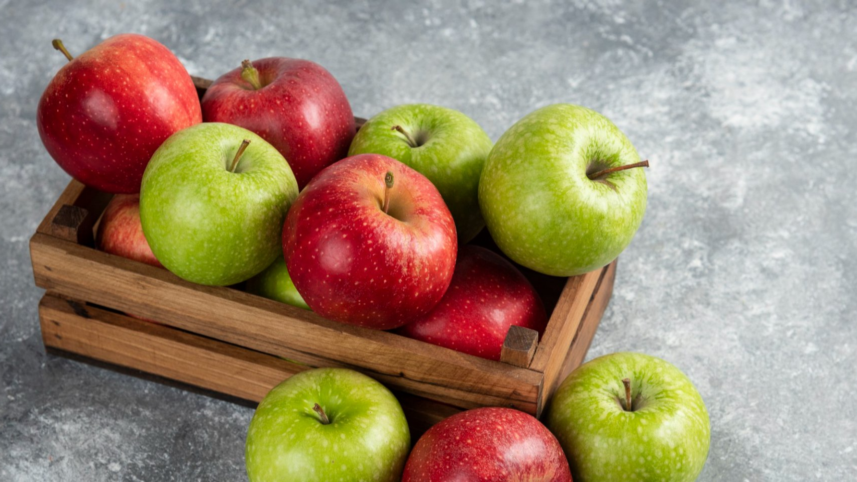 які яблука більш корисні