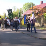 Батьки втратили двох синів: у Луцькому районі усією громадою прощалися з Героєм Андрієм Ольшевським