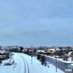 Від сильних морозів до +5°C: якою буде погода на Волині протягом тижня