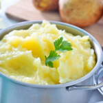 Що приготувати зі вчорашньої картопл