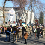 Війна забрала життя батька й сина: на Волині попрощалися з 22-річним спецпризначенцем Назаром Кравчуком