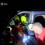 Аварія на Волині: водія з автівки деблокували рятувальники, він у важкому стані