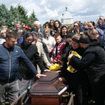 «Врятував побратима ціною власного життя»: на Волині попрощалися з 25-річним Героєм Андрієм Лавренчуком