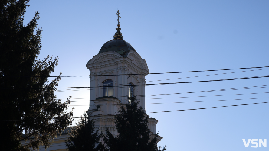 «Не я б’ю — верба б’є»: волинський семінарист пояснив зміст Вербної неділі