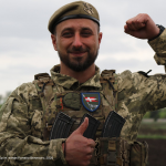 Вагітну дружину з донькою відправив до Польщі, а сам пішов у військо: секрет стійкості піхотинця з Луцька