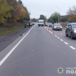 27-річний водій збив жінку, яка переходила дорогу біля пішохідного переходу: подробиці смертельної ДТП біля Луцька