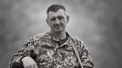 На Волинь «на щиті» повертається воїн Віталій Бречко, який вважався зниклим безвісти