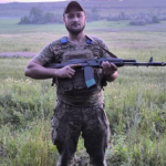 Додому «на щиті» повертається Герой з Волині Василь Сидорчук