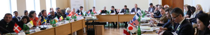 У Луцьку відбулося 13-те засідання Робочої групи з людського виміру