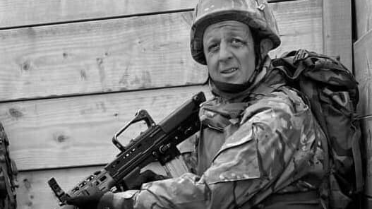 На війні загинув волинянин Юрій Лихач
