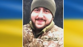 Загиблому воїну з Волині просять присвоїти звання Героя України