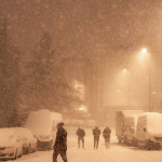 Погода в Україні 22 листопада, погода у Волинській області