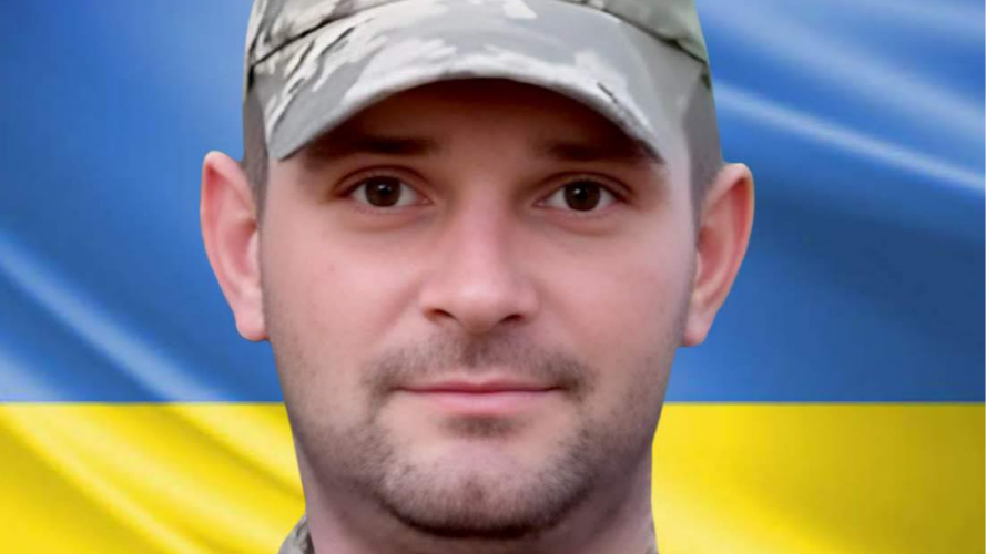 Без батька залишилося два сини: підтвердили загибель воїна з Волині Ігора Бурки