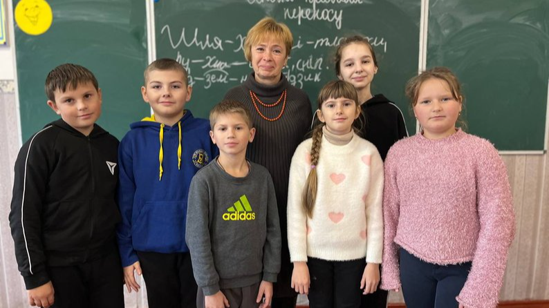 Вчителька з Волині вп’яте стала переможницею Радіодиктанту національної єдності