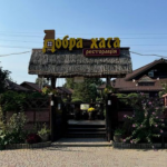 Біля Луцька продають популярний ресторан з альтанками за 600 тисяч доларів