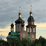 У Луцькому районі будують нову церкву