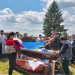 На Волині поховали 33-річного захисника Миколу Максимчука