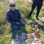 Наніс збитків на майже 150 тисяч: на Волині затримали браконьєра