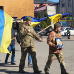 Навіки 41: на Волині попрощалися із захисником Вячеславом Куцем