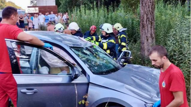 23-річний водій з Луцька отримав 5 років позбавлення волі за пʼяну ДТП