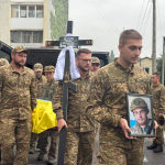 Захищав Україну з 18 років: на Волині в останню путь провели Героя Романа Григор’єва