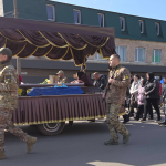 «Не стало захисника для України, для матері – сина, для сестри – брата»: на Волині похоронили Героя Сергія Стеренчука