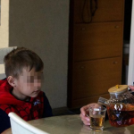 Поки мама на фронті: у патронатній сім’ї на Волині виховується 5-річний хлопчик