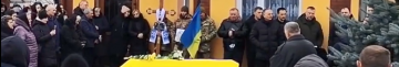 Загинув улітку 2024 року: на Волині поховали Захисника України Рудчика Богдана. Відео