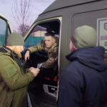 Військова пошта: волинські волонтери везуть необхідні речі на передову