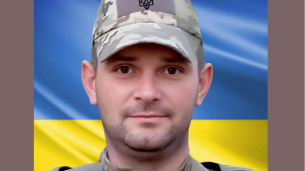 На Волині прощатимуться із 37-річним військовослужбовцем Ігорем Бурком, який довгий час вважався зниклим безвісти