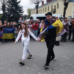 Після півтора року полону додому повернувся Герой з Волині Максим Муха