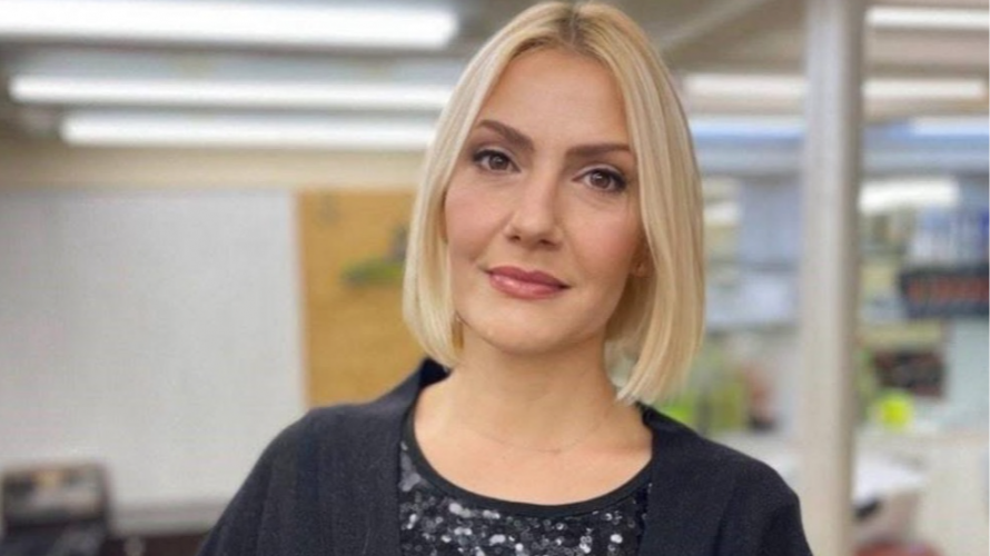 Ілона Ревут, атака РФ на Київ