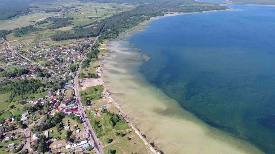 Заміна морю: скільки коштуватиме відпочинок на Шацьких озерах в серпні