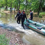 Волинські рятувальники допомагають на затопленій Херсонщині