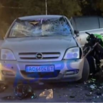 У Луцькому районі мотоцикл зіткнувся з Opel: мотоцикліст потрапив до лікарні