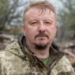 Капелану й волонтеру Володимиру Мицьку - 50: історія священника з Волині, який підтримує воїнів на передовій