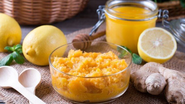 Натуральний напій для зміцнення імунітету: простий рецепт