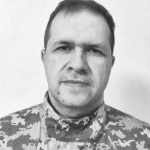 Відійшов у вічність захисник з Волині Андрій Саєнко