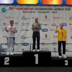 Спортсменка з Волині виборола «бронзу» на Кубку світу з кікбоксингу в Угорщині