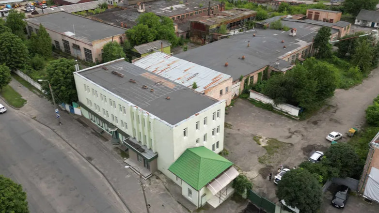У Луцьку виставили на продаж промисловий комплекс за понад 12 млн гривень
