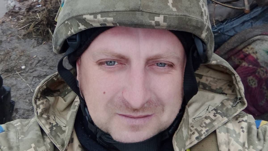 На Волині поховають Захисника України Олександра Ракоєдова - просять гідно зустріти