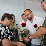 У Луцьку родинам загиблих військових вручили державні нагороди